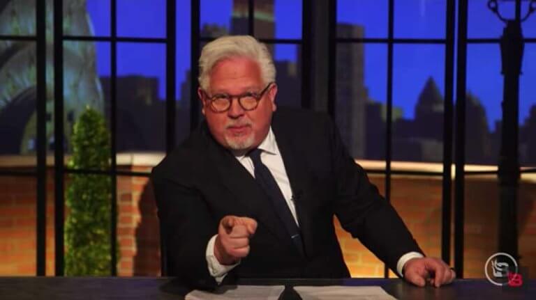 Glenn Beck SNAPS • Exactly My Reasons For Being Pissed.